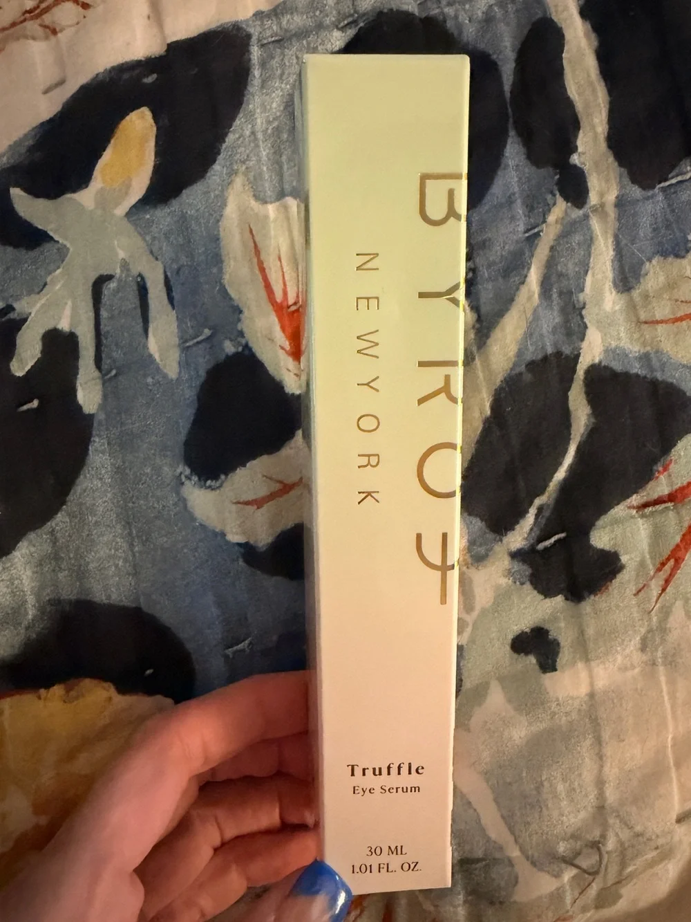 BYROE Truffle Eye Serum BNIB Full Size